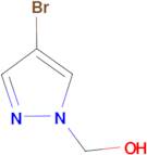 (4-bromo-1H-pyrazol-1-yl)methanol