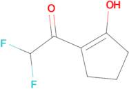 2-(difluoroacetyl)cyclopentanone