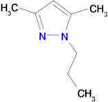3,5-dimethyl-1-propyl-1H-pyrazole