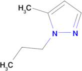 5-methyl-1-propyl-1H-pyrazole