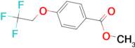 methyl 4-(2,2,2-trifluoroethoxy)benzoate