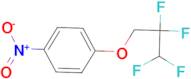 1-nitro-4-(2,2,3,3-tetrafluoropropoxy)benzene