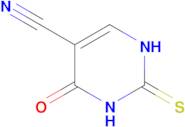 4-hydroxy-2-mercaptopyrimidine-5-carbonitrile