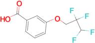 3-(2,2,3,3-tetrafluoropropoxy)benzoic acid