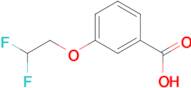 3-(2,2-difluoroethoxy)benzoic acid