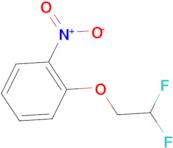 1-(2,2-difluoroethoxy)-2-nitrobenzene