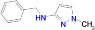 N-benzyl-1-methyl-1H-pyrazol-3-amine