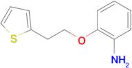 2-(2-thien-2-ylethoxy)aniline