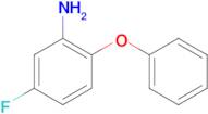 5-fluoro-2-phenoxyaniline