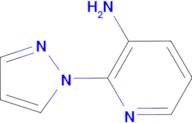 2-(1H-pyrazol-1-yl)pyridin-3-amine