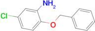 2-(benzyloxy)-5-chloroaniline
