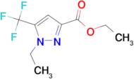 ethyl 1-ethyl-5-(trifluoromethyl)-1H-pyrazole-3-carboxylate