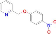 2-[(4-nitrophenoxy)methyl]pyridine