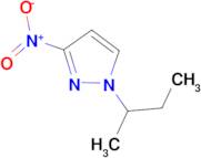 1-sec-butyl-3-nitro-1H-pyrazole