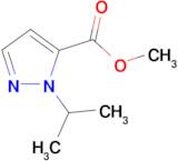 methyl 1-isopropyl-1H-pyrazole-5-carboxylate