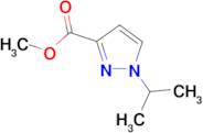 methyl 1-isopropyl-1H-pyrazole-3-carboxylate
