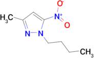 1-butyl-3-methyl-5-nitro-1H-pyrazole