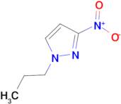 3-nitro-1-propyl-1H-pyrazole