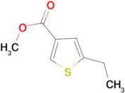 methyl 5-ethylthiophene-3-carboxylate