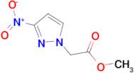 Methyl (3-nitro-1H-pyrazol-1-yl)acetate