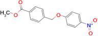 methyl 4-[(4-nitrophenoxy)methyl]benzoate