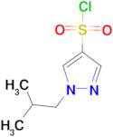 1-isobutyl-1H-pyrazole-4-sulfonyl chloride