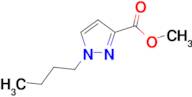 methyl 1-butyl-1H-pyrazole-3-carboxylate