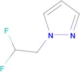 1-(2,2-difluoroethyl)-1H-pyrazole