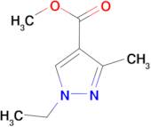 methyl 1-ethyl-3-methyl-1H-pyrazole-4-carboxylate