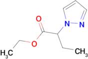ethyl 2-(1H-pyrazol-1-yl)butanoate
