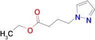 ethyl 4-(1H-pyrazol-1-yl)butanoate