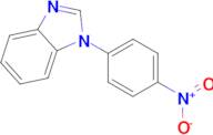 1-(4-nitrophenyl)-1H-benzimidazole