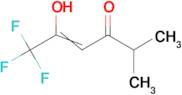 1,1,1-trifluoro-5-methylhexane-2,4-dione