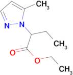 ethyl 2-(5-methyl-1H-pyrazol-1-yl)butanoate