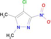 4-chloro-1,5-dimethyl-3-nitro-1H-pyrazole