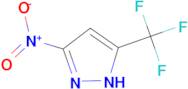 3-nitro-5-(trifluoromethyl)-1H-pyrazole