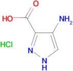 4-amino-1H-pyrazole-3-carboxylic acid