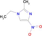 1-ethyl-2-methyl-4-nitro-1H-imidazole