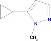 5-cyclopropyl-1-methyl-1H-pyrazole