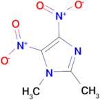 1,2-dimethyl-4,5-dinitro-1H-imidazole