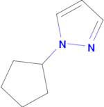 1-cyclopentyl-1H-pyrazole