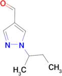 1-sec-butyl-1H-pyrazole-4-carbaldehyde