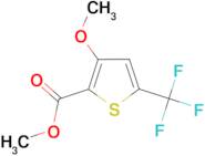 Methyl 3-methoxy-5-(trifluoromethyl)thiophene-2-carboxylate