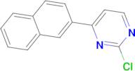 2-chloro-4-(2-naphthyl)pyrimidine