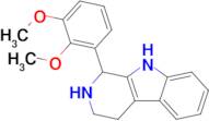 1-(2,3-dimethoxyphenyl)-2,3,4,9-tetrahydro-1H-beta-carboline