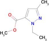 methyl 1-ethyl-3-methyl-1H-pyrazole-5-carboxylate