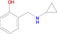 2-[(cyclopropylamino)methyl]phenol