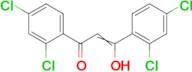 1,3-bis(2,4-dichlorophenyl)propane-1,3-dione