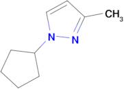 1-cyclopentyl-3-methyl-1H-pyrazole