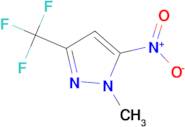 1-methyl-5-nitro-3-(trifluoromethyl)-1H-pyrazole